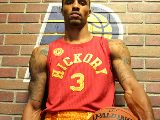 paul george hoosiers jersey